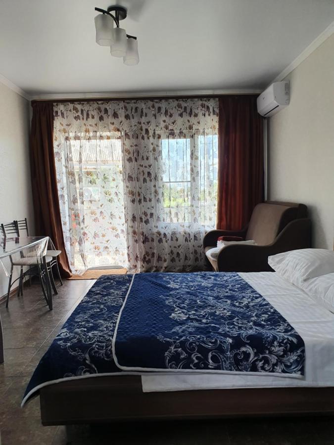 Гостевой Дом "Солнышко" Leselidze Extérieur photo