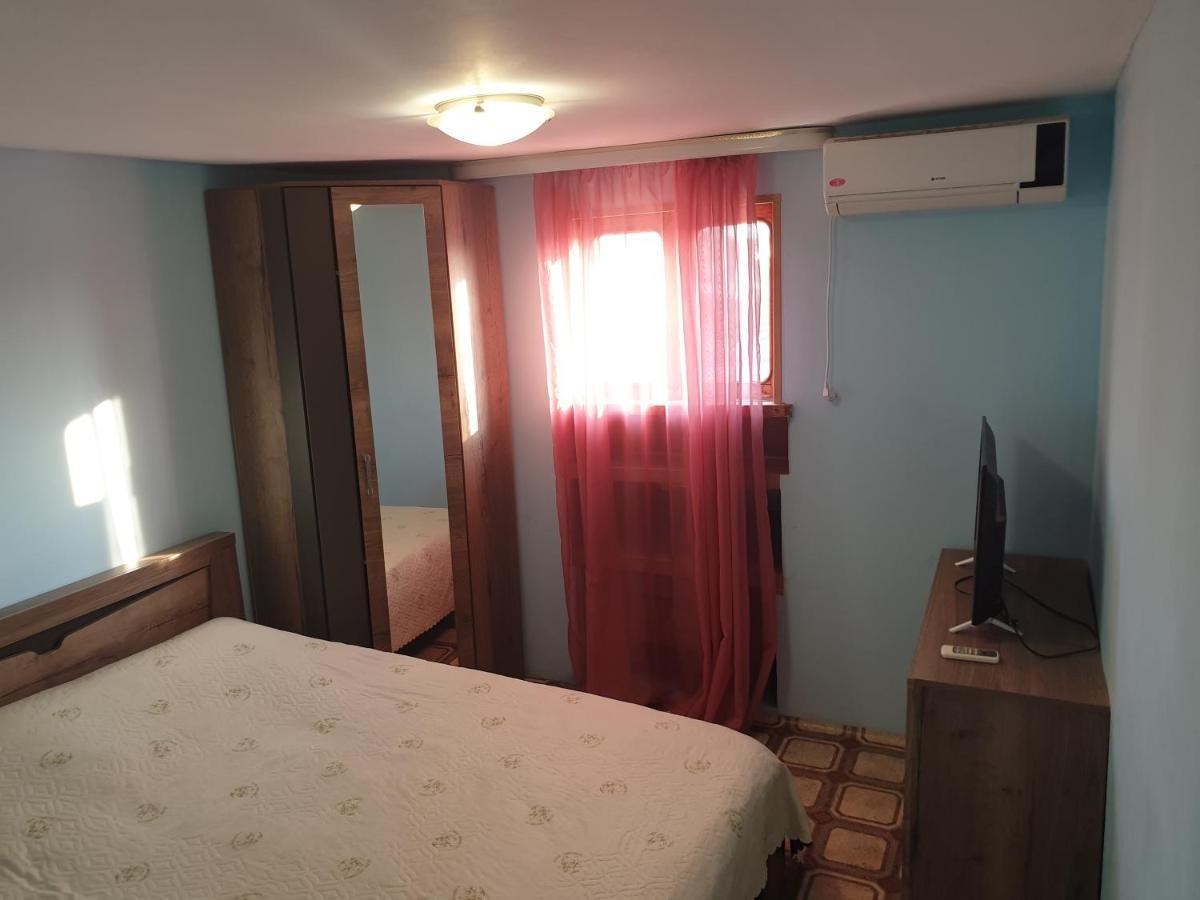 Гостевой Дом "Солнышко" Leselidze Extérieur photo