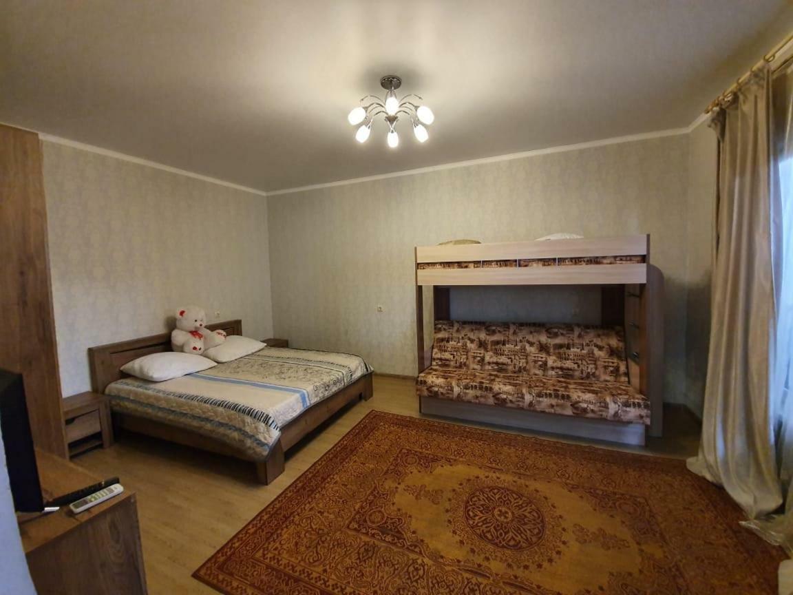 Гостевой Дом "Солнышко" Leselidze Extérieur photo