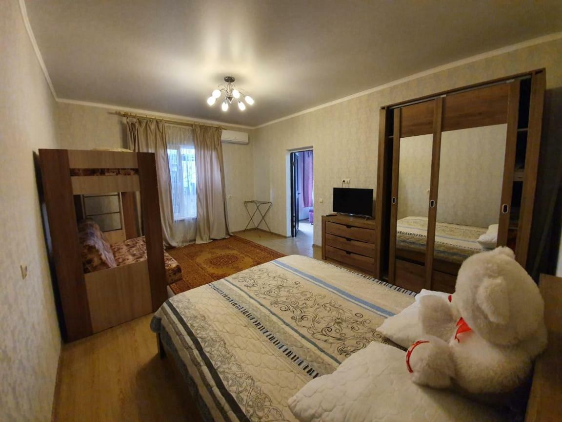 Гостевой Дом "Солнышко" Leselidze Extérieur photo