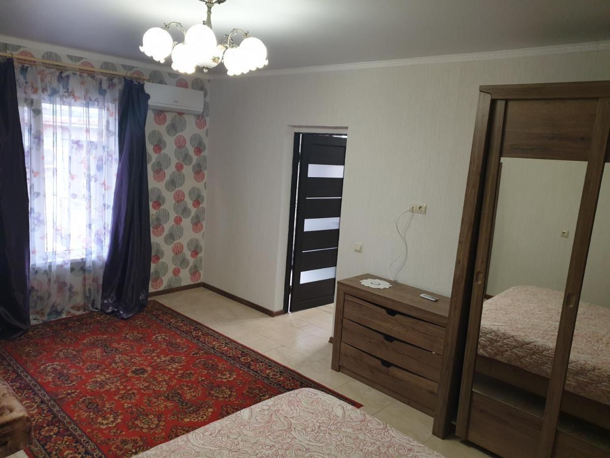 Гостевой Дом "Солнышко" Leselidze Extérieur photo
